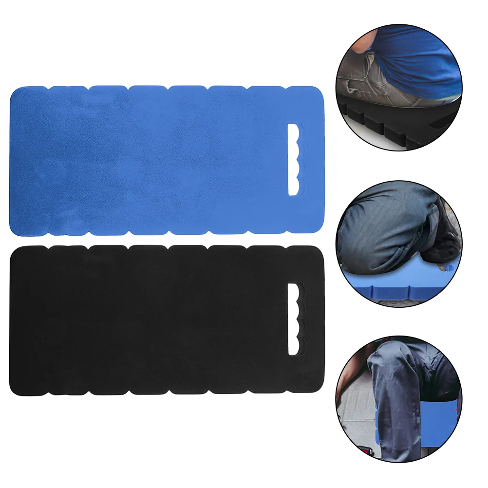 2pcs Garden Kneeling Pads Knee Cushion Mat Kneeler Protective Knee Pad Floor Kneeler Seats For Gardening Tasks