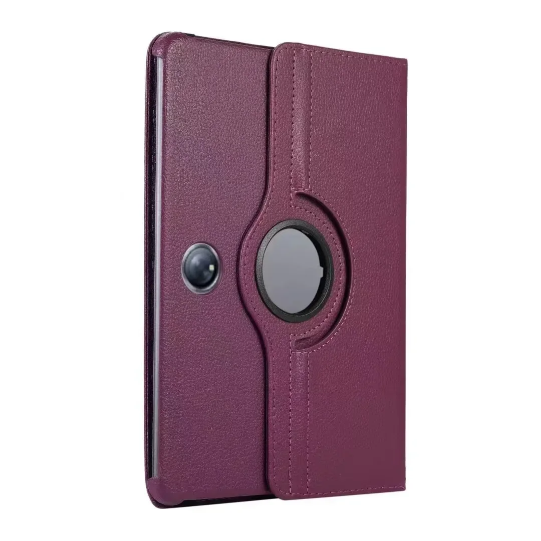 360° Rotating PU Leather Stand Cover