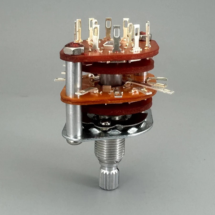 Guitar 5 Way Rotary Switch Selector PRS electric guitar switch guitar accessories