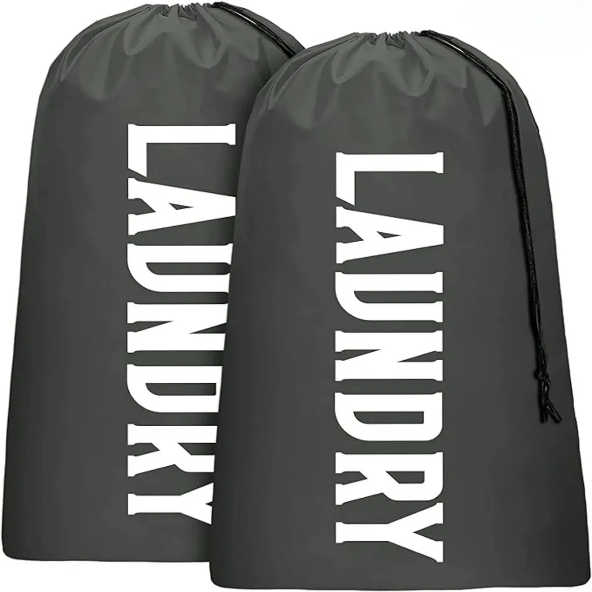 Laundry Bag 1pc Travel Laundry Bags for Dirty Clothes Large Bags for Traveling