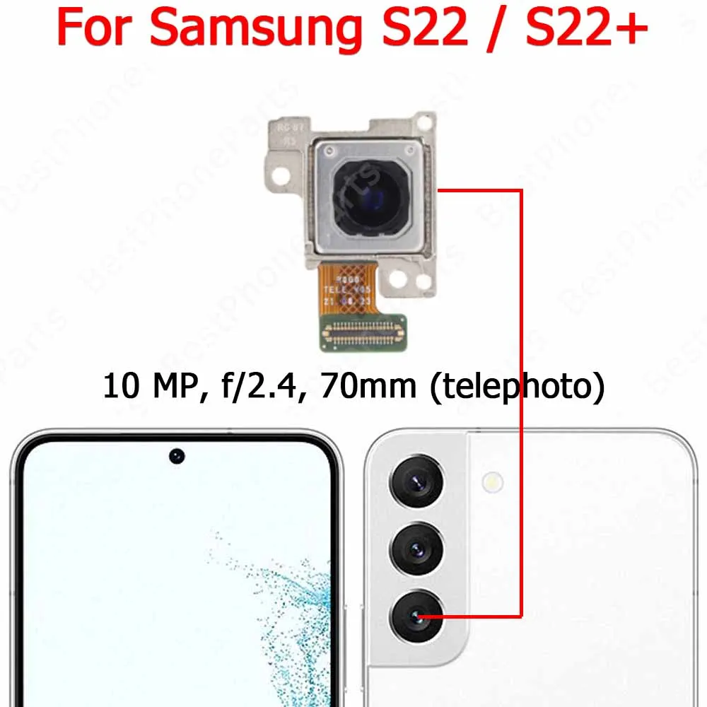 High-Quality Back Rear Camera Module with Flex Cable