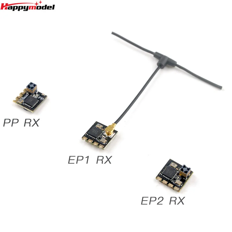 Récepteur ELRS 2.4GHz Happymodel EP1/EP2 Nano pour FPV Drone
