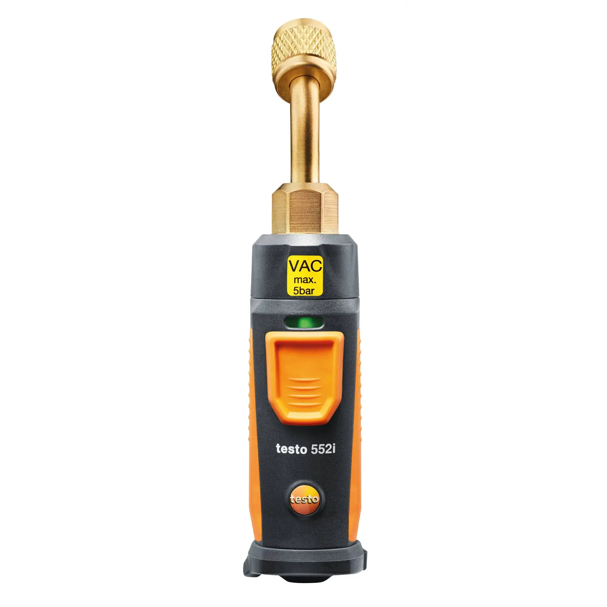 Vacuum Gauge Testo 552I Sonda Per Vuoto Wireless Controllata Da App