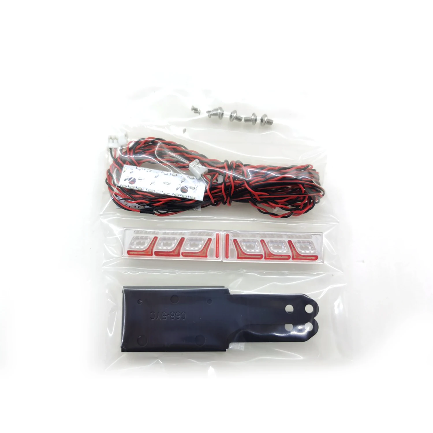 

Задний фонарь с углом поворота, задний фонарь Diy 1/14 Tamiyaya RC, трактор для грузовика Man 1851 3363 56352