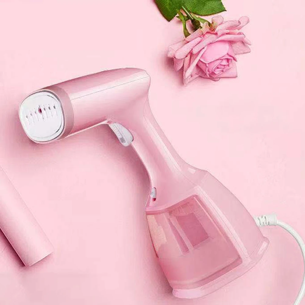 1500W 핸드헬드 의류 스티머 패브릭 스팀 다리미 미니 휴대용 여행용 다리미 수직 다림질 스팀 다리미, 휴대용 여행용 다리미 수직 다리미
