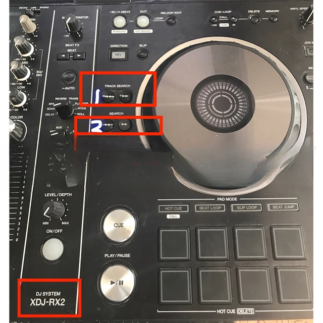 Pioneer Xdj Rx2 Compatible With Serato Sellers Sale