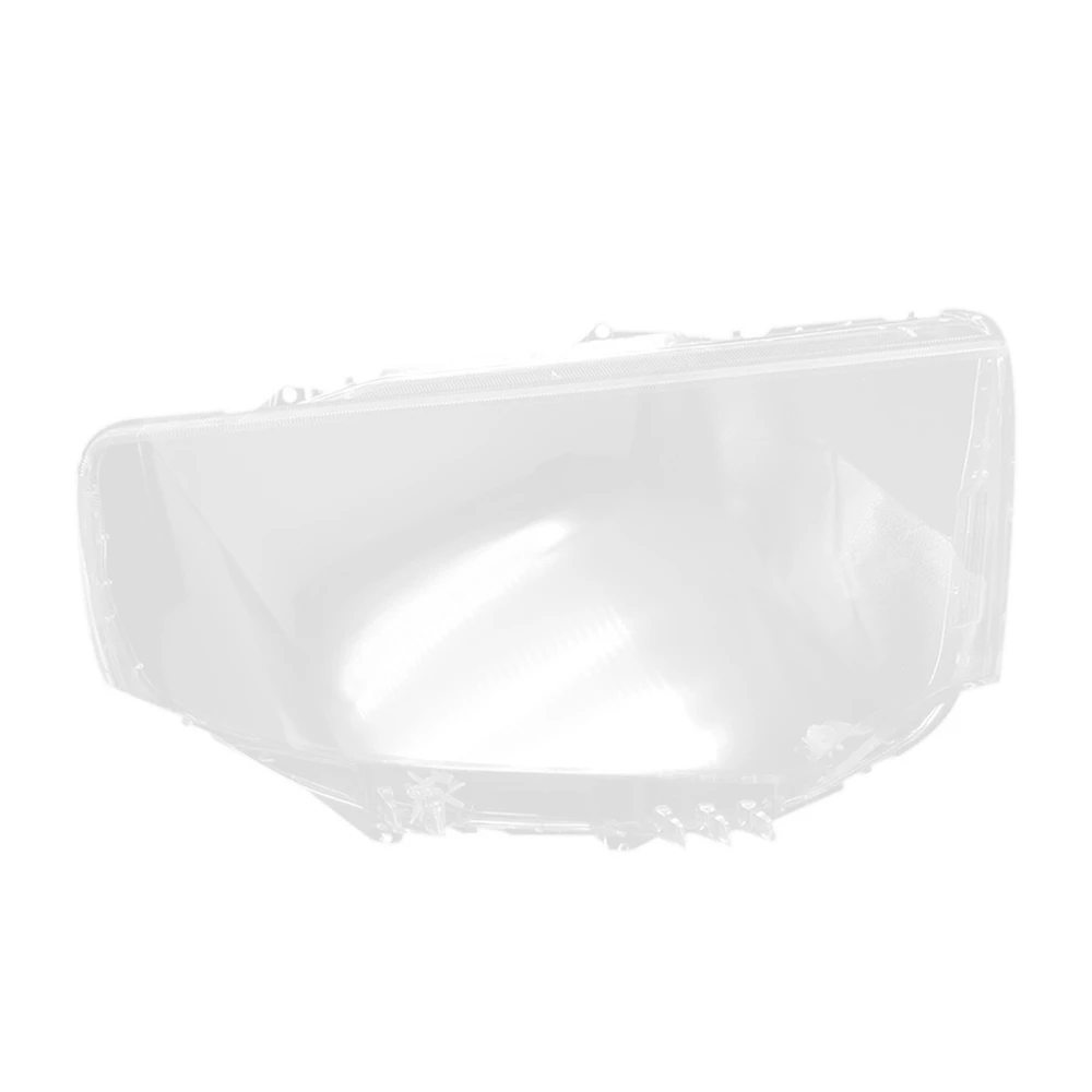 

For Mitsubishi Pajero Sport 2013-2015 Left Headlight Shell Lamp Shade Transparent Lens Cover Headlight Cover