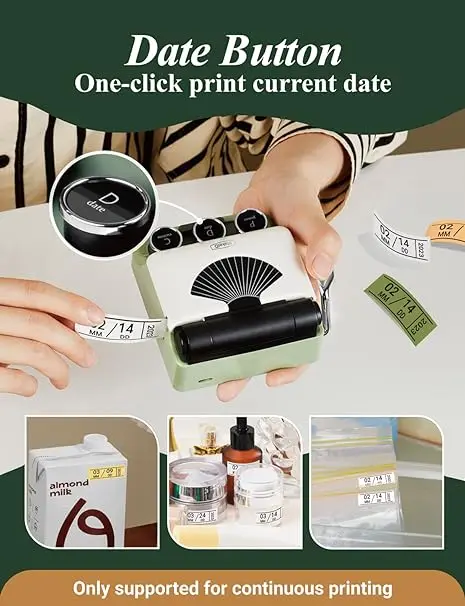 e Android, MakeID Label Maker, HD 300dpi,