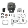 Cylinder Set Restore Your For Stihl Chainsaw's Power with This 48mm Bore Cylinder Piston Kit 034 AV SUPER 036 MS360 5