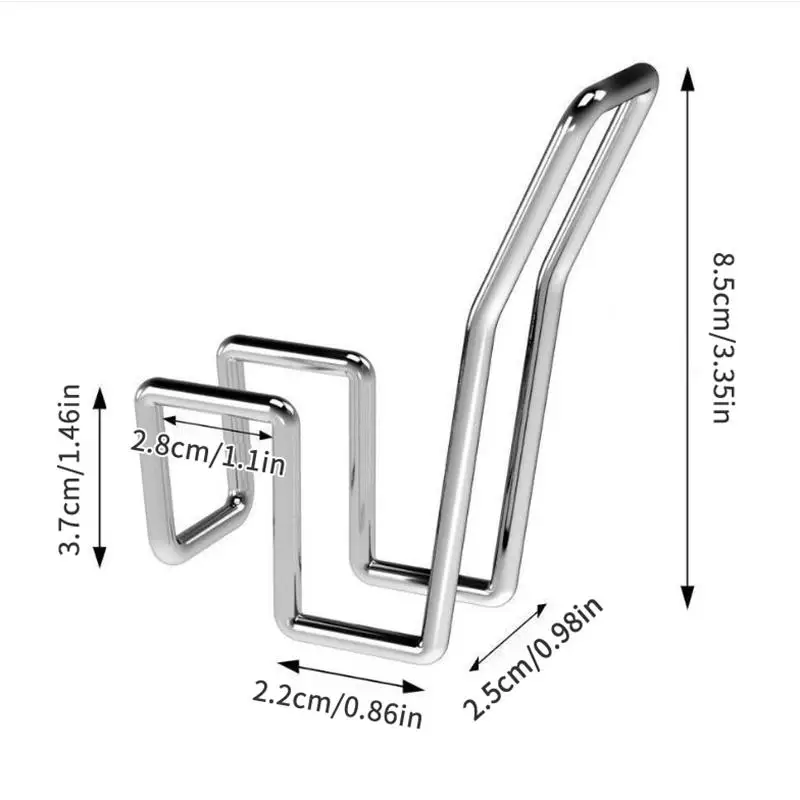 New 2pcs Shoe Rack For Drying Multifunctional Shoes Dryer Hooks Space Saving Drying Shoe Storage Organizer Shelf
