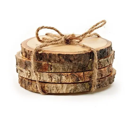 

Christmas Wooden Pendants Ornaments Creative Wood Craft Xmas Tree Ornament Christmas Party Decorations Home Decoration M