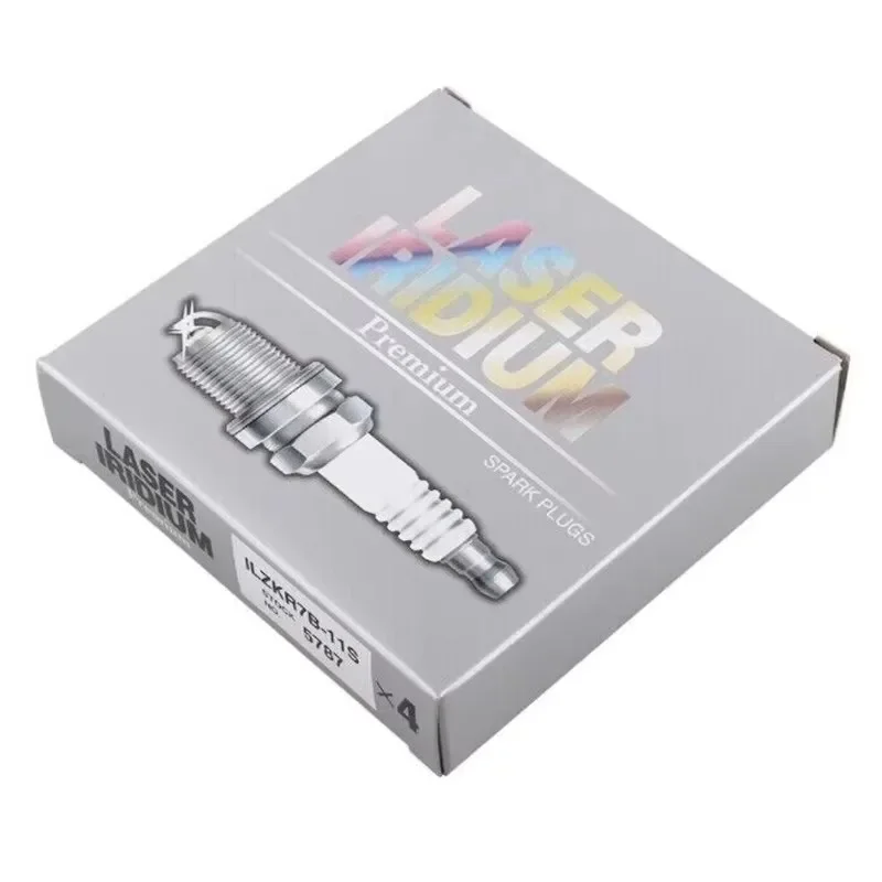 Spark Plug ILZKR7B11S For Honda Accord Acura MDX