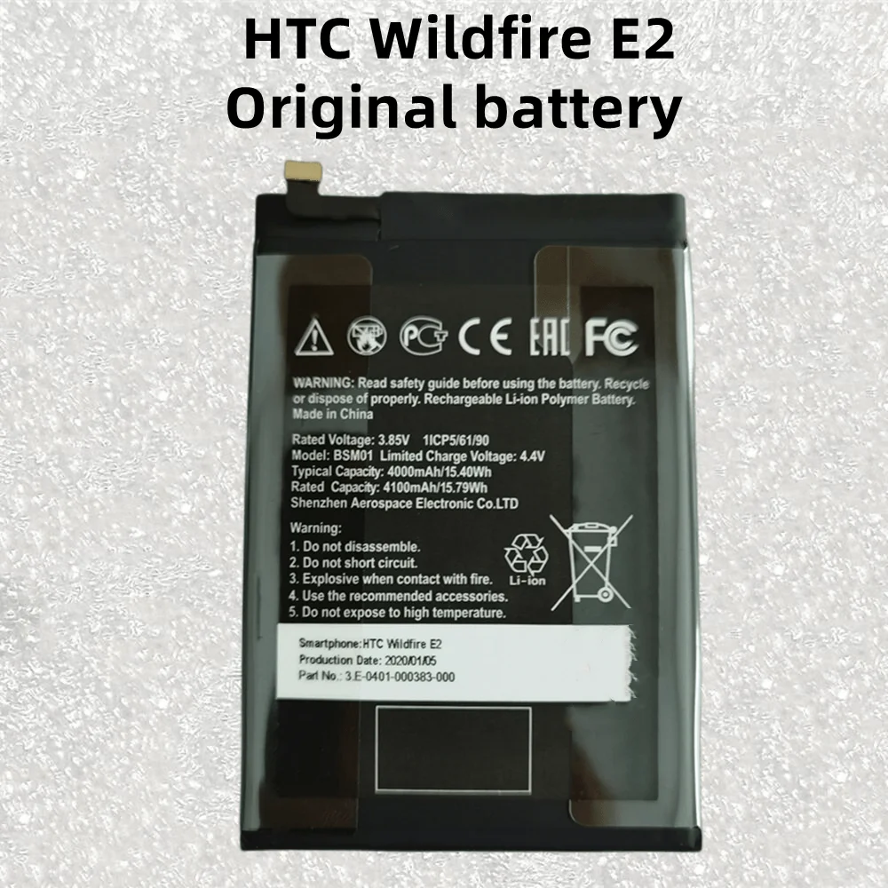 Rechargeable Battery Htc Desire 10 Lifestyle Battery Price Htc