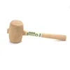 Japanese Mallet Manual Hammer Professional Carpenter Hammers Multifunctional Tool Woodwork Camping Supplies Wood Working Tools 6