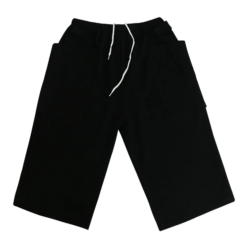 Adult Diaper Pants Bladder Stoma Elderly Pants Collection Urine Bag Storage Incontinence Drainage Patient Care Cropped