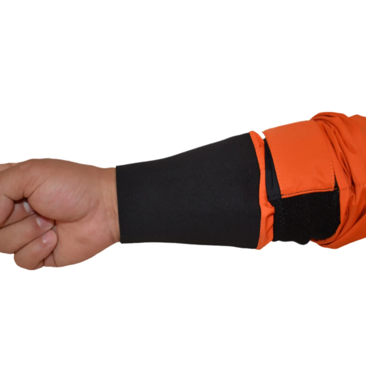 Neoprene Wrist Seals Dry Suit wrist gasket repair Glide Skin drysuit diving wetsuit repair ,2.5MM neoprene seal for dry suit 5
