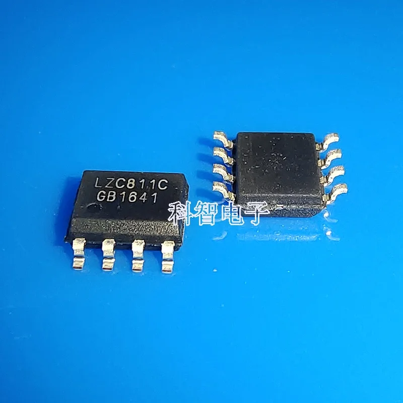 10pcs 100% 오리지널 새로운 LZC811C-BIN1 드라이버 IC SOP8