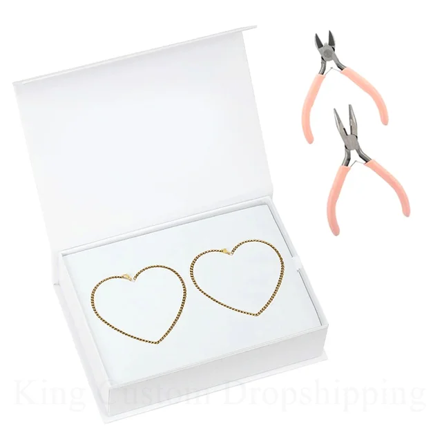 2025 Nouveau Bracelet éternel permanent Bijoux de couple Faites-le vous-même Kit de bracelets de mode Cadeau de Saint-Valentin pour amoureux.