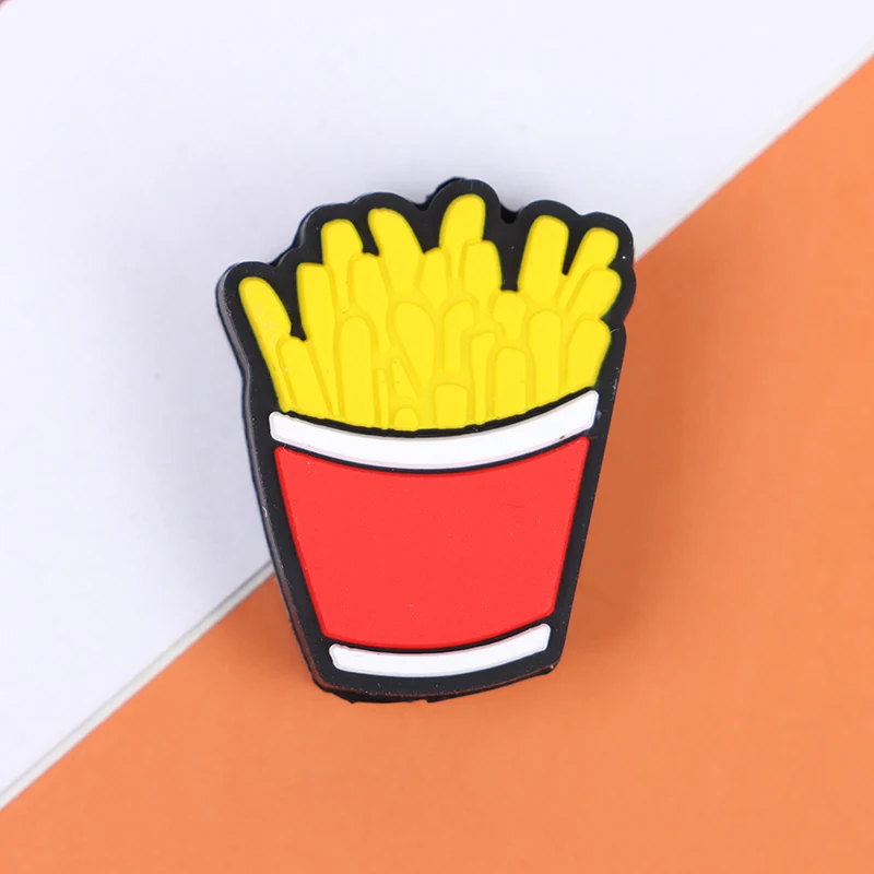 2022 New Silcone Pizza Cookie Tennis Racket Vibration Dampener Shock Absorber Tennis Racquet Dampers Tennis Accessories