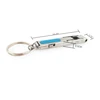 1PC Foldable 0.5cm Ultra-thin Portable Stainless Steel Nail Toe Cutter Trimmer Scissor Manicure Pedicure Tool Fingernail Clipper 6