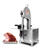 1500W Meat Slicer Saw Electric Bone Saw Machine Frozen meat Cutting machine 1