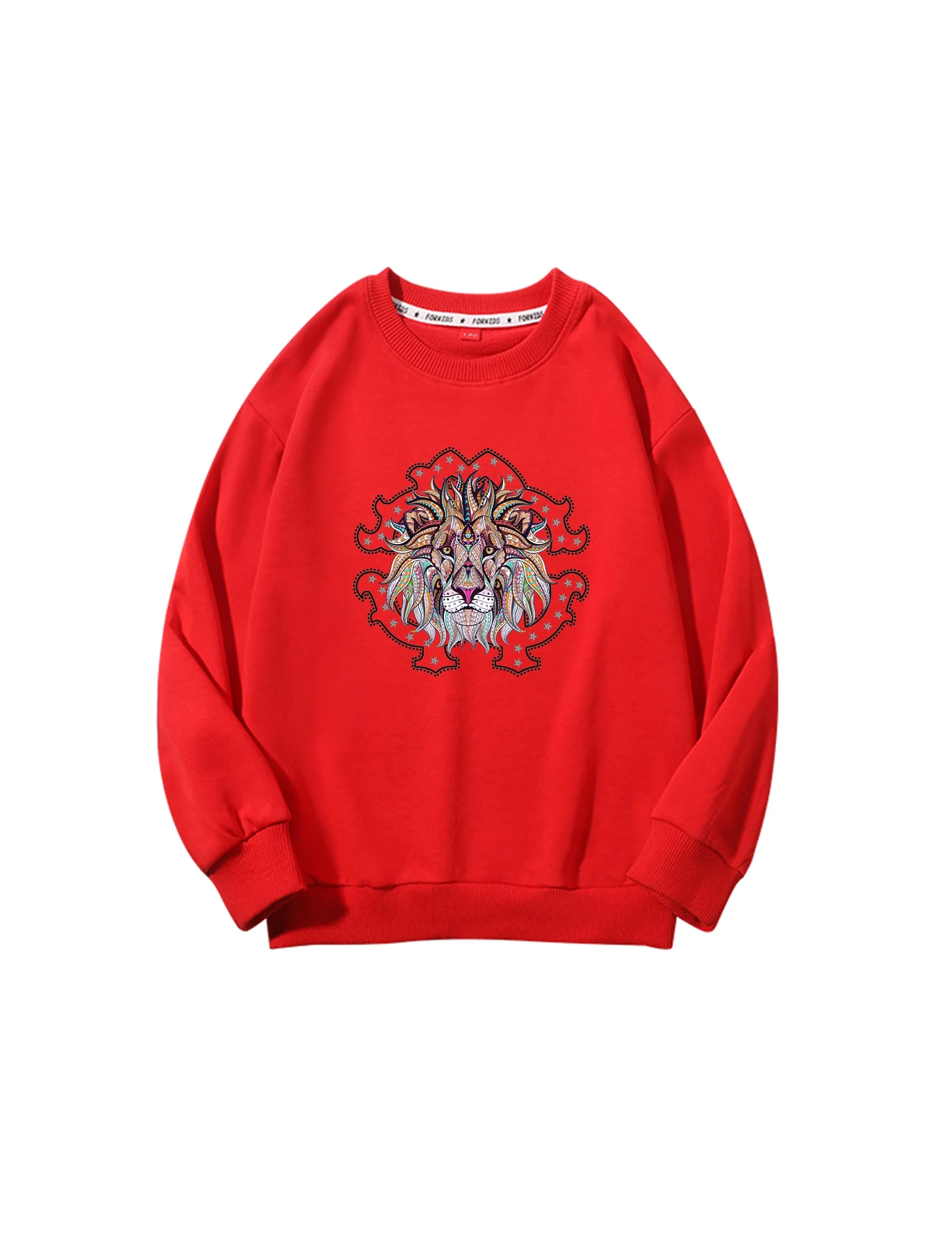 thumbnail image 1 of Sudadera con capucha para niños, ropa para niños de primavera y otoño, jersey de algodón con estampado de dibujos animados, sudadera para adolescentes, ropa informal de moda para niños, 1 of 5