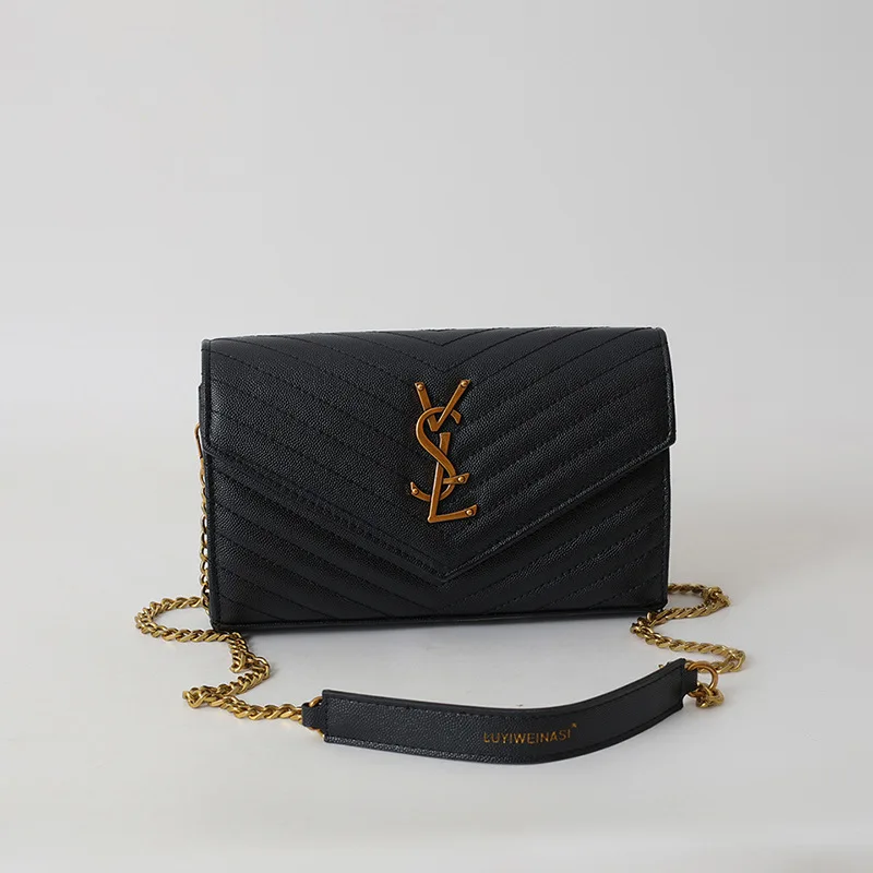Women's Chain Crossbody Shoulder Bag Commuter Mobile Phone Niche Fashion