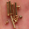 5pcs Golden/Silver Universal Replacement Metal Screw Rivet For IMCO 6700/6800 Kerosene Gasoline Lighter DIY Repair Service 1