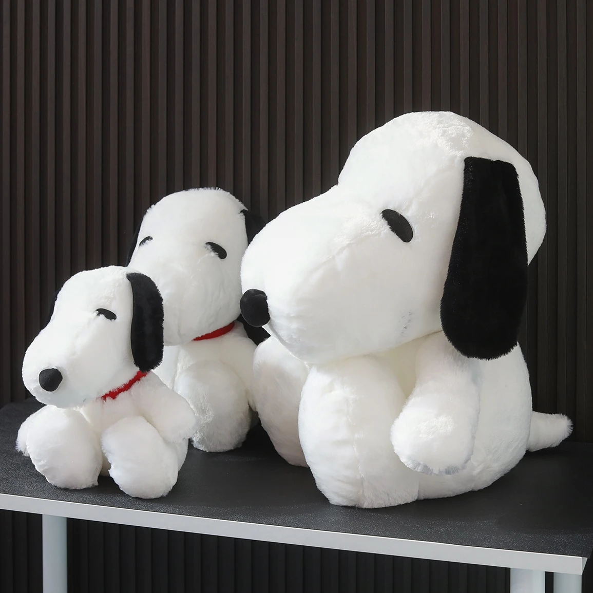 40/60cm Snoopy Plush Toy Snoopy Stuffed Doll Children's Toy Snoopy Pillow Korean Lazy Style Home Decoration Gift For Girl