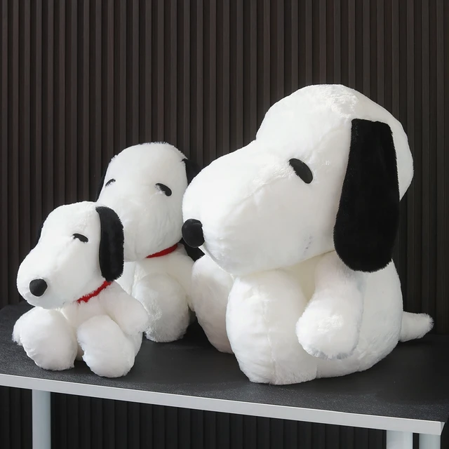 Peluche de Snoopy de 40/60 cm 2