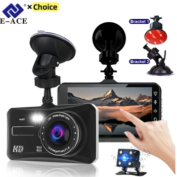 Dashcam 24H Touch Night Vision 1