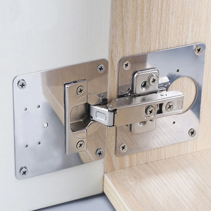 1pcs Economic Kitchen Cupboard Door Hinge Repair Kit Hinge
