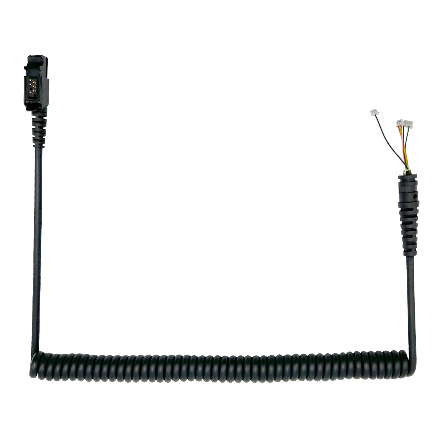3000 Mic Replacement Cable For XPR3500 XPR3500e DP3441 DEP500eTwo Way Radio
