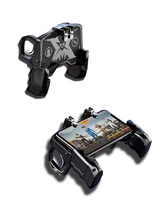  PUBG Controller Control for Phone Gamepad Joystick Android iPhone Trigger Free Fire Mobile Game Pad Pupg Hand Cellphone Gaming 