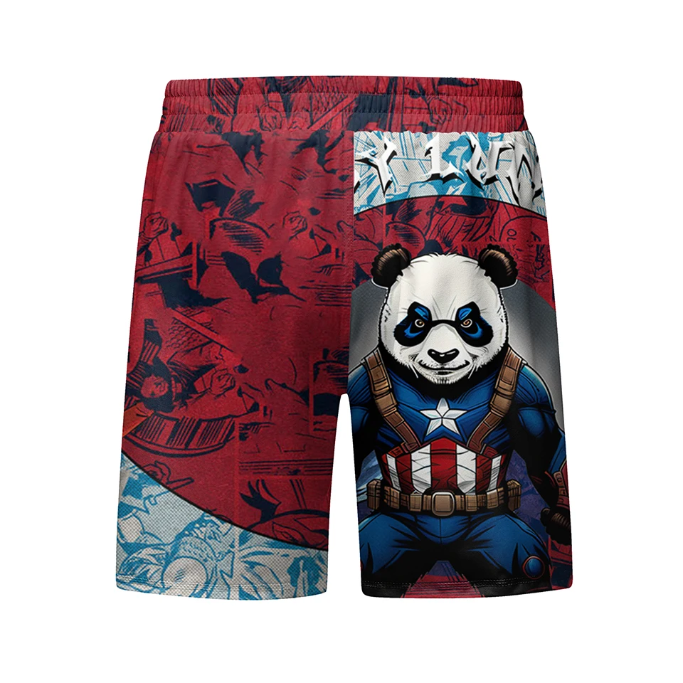 Jiu Jitsu Rash Guard T-shirt Pant Sets Bjj Muay Thai Shorts MMA Compression Boxing Jerseys Sports Apparel Mens Women