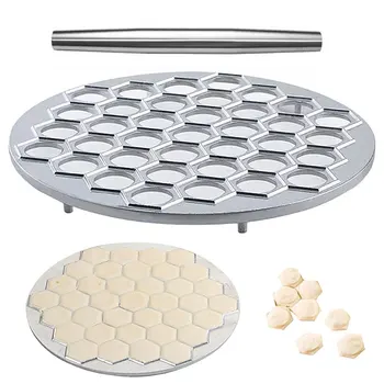 Aluminum 37-Hole Ravioli Maker 1