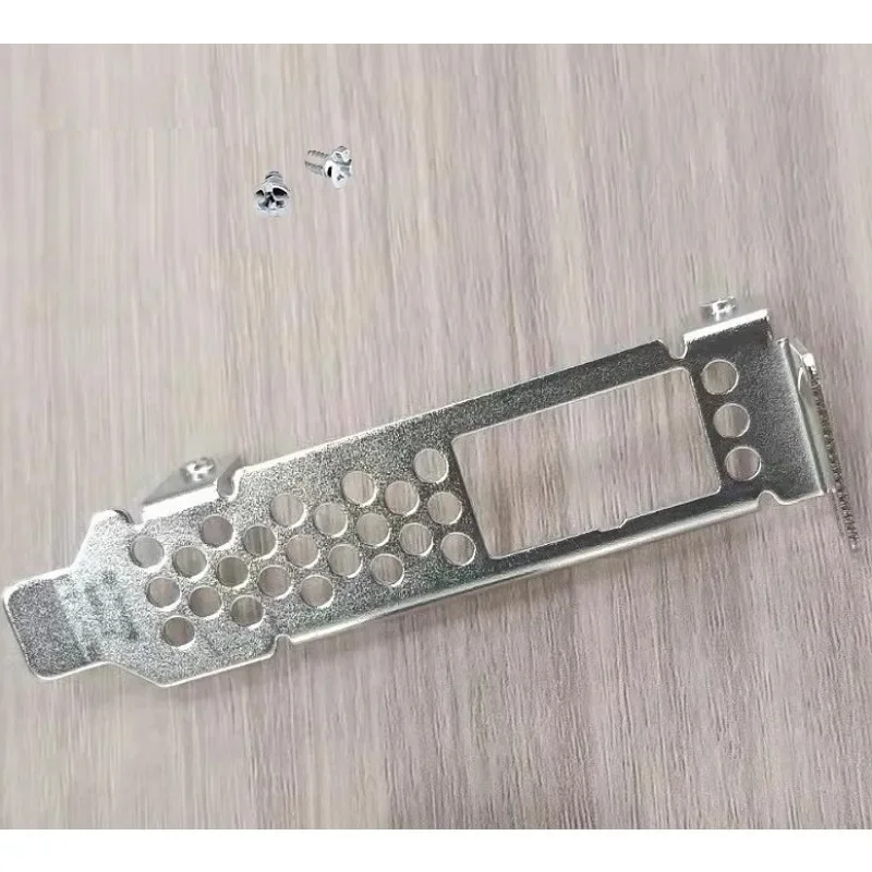 

I/O защитная задняя пластина для LSI HBA 9400-8e SAS3408 AS3408-8E 9580-8i8e, сетевая карта, половинчатая глубина, пустая перегородка