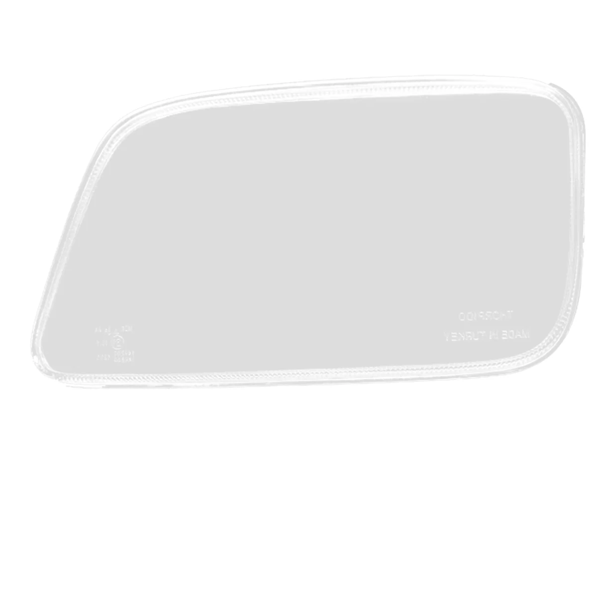 

Car Left Headlight Shell Lamp Shade Transparent Lens Cover Headlight Cover for Mercedes-Benz 4141 2644 MP3 Truck