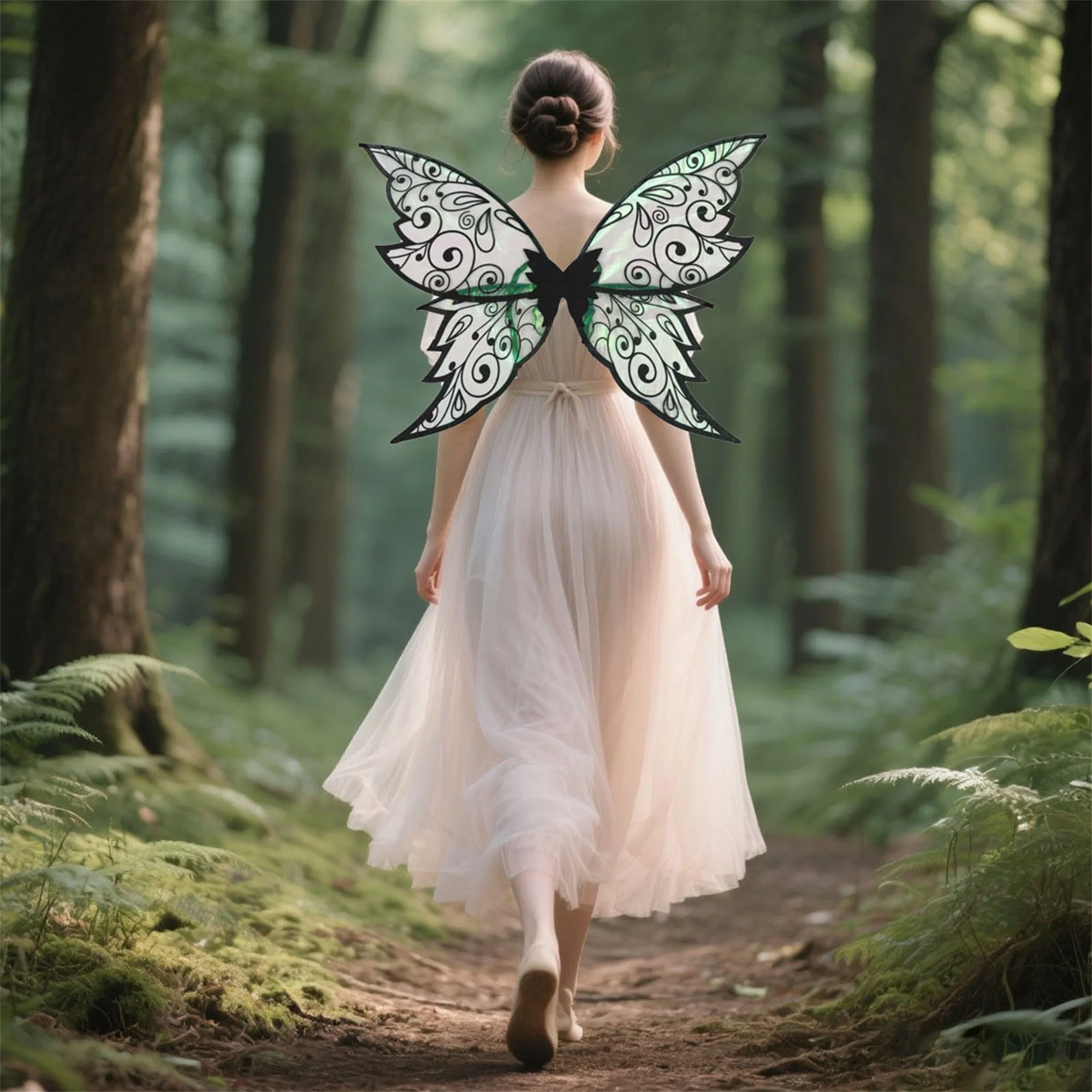 Kids Fairy Princess Set 5