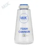 Spare Cap and Bottle Set for Foam Cannon S V3.0 1