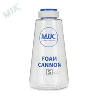 Spare Cap and Bottle Set for Foam Cannon S V3.0 1