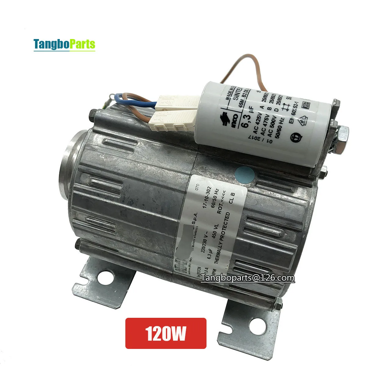 SemiautomaticCoffeeMachineAccessories230V120WSpecialWaterPumpMotorForWEGANUOVA