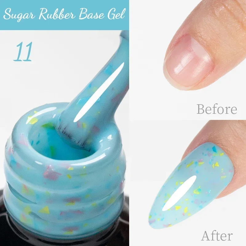 Sugar Rubber Base 11