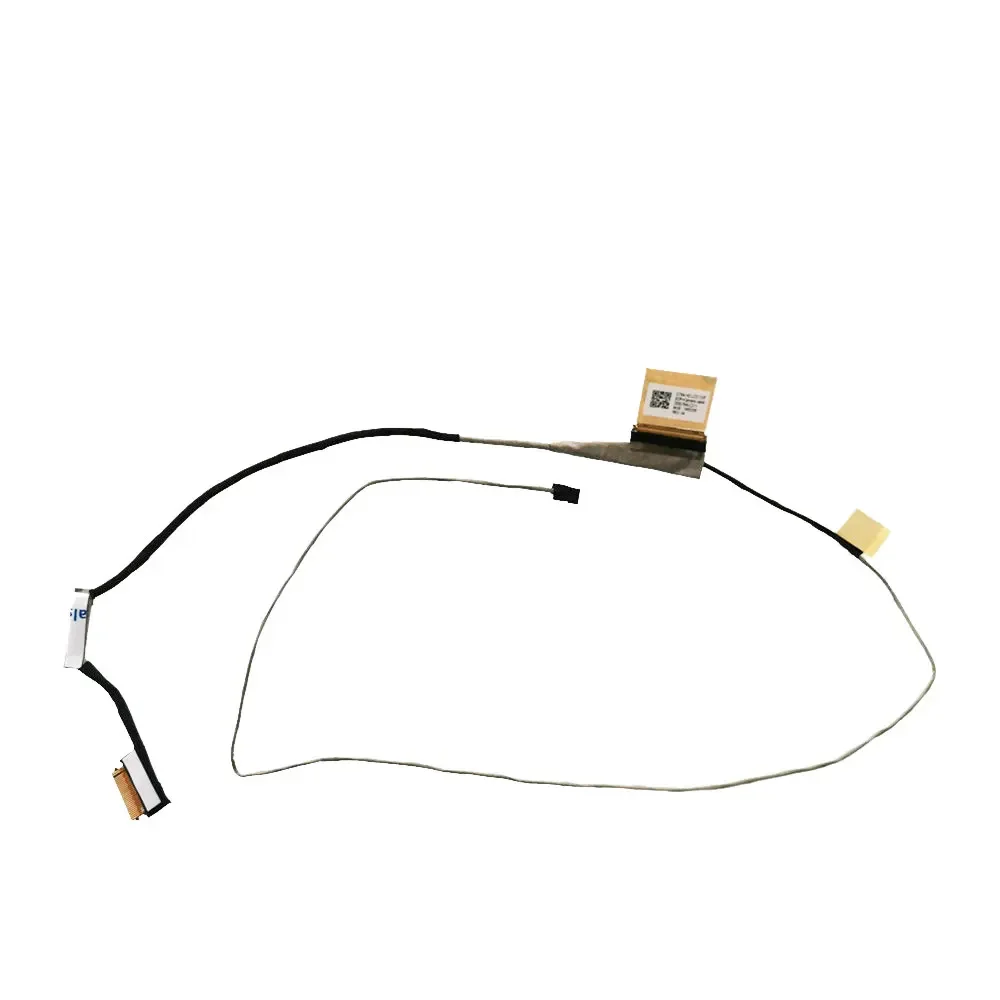 HP 15-CC 15-CD 15-CB 15-CK 14-BK TPN-Q201 노트북 LCD LED 디스플레이 리본 TPN-Q193 용 비디오 화면 플렉스 케이블