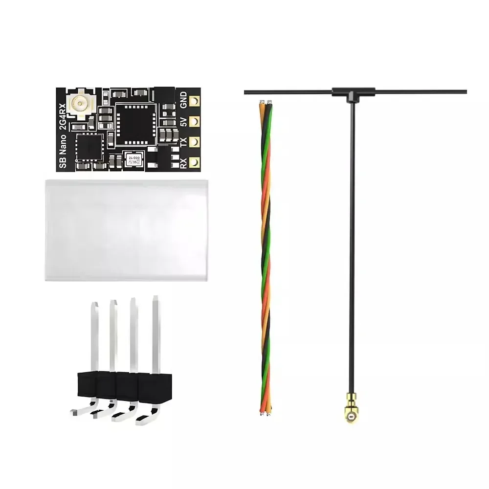 รูปสินค้า ชิ้นส่วนโดรน FPV ระยะไกล 2.4G สำหรับ DIY