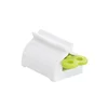 Manual Toothpaste Squeezer Face Wash Hand Cream Ointment Squeezer Seat Type Rolled Toothpaste Device 5