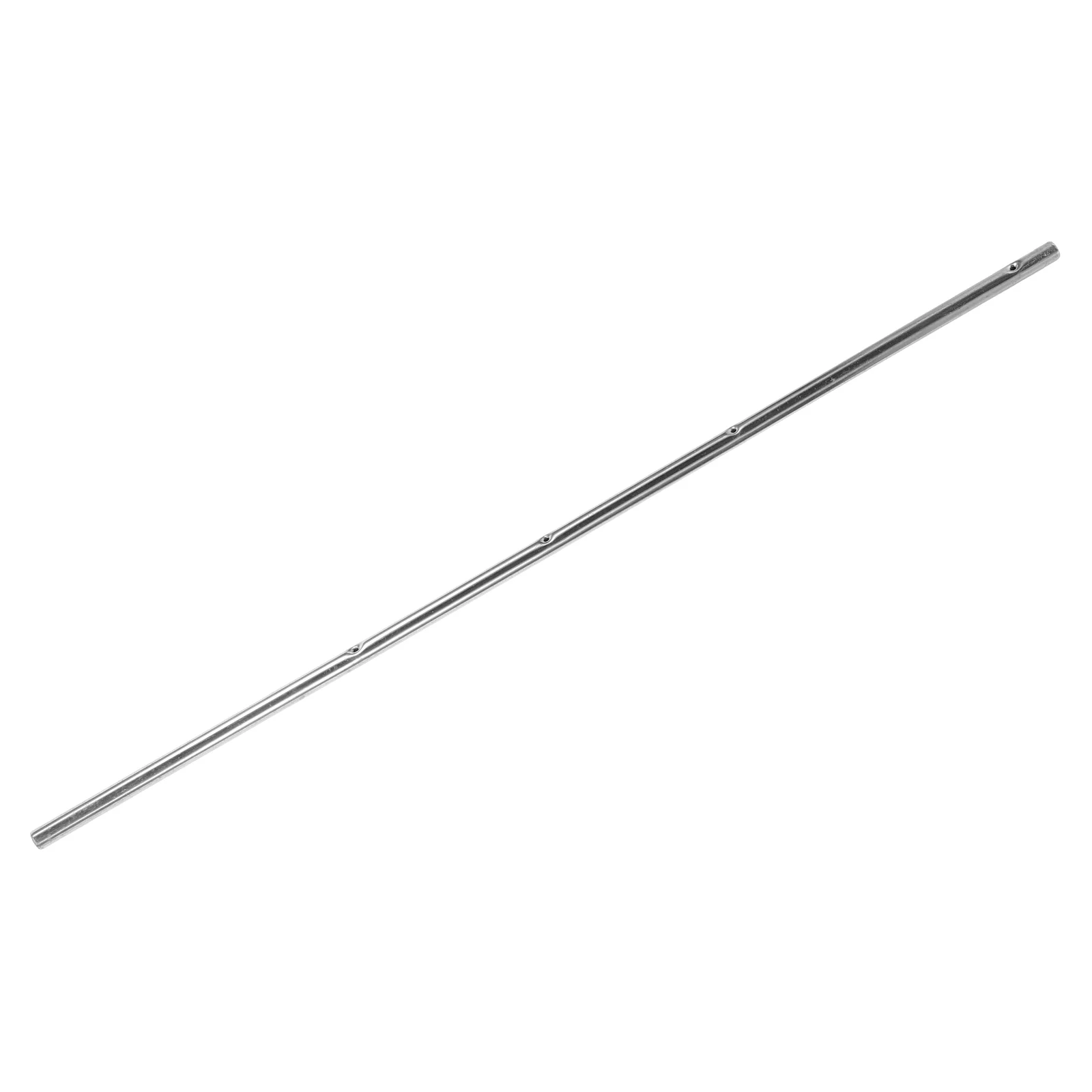 Foosball Pole 6mm Diameter 41 5cm Metal Rod for 0 48m Table Football Machine Child Adult Easy Install Disassemble Stable