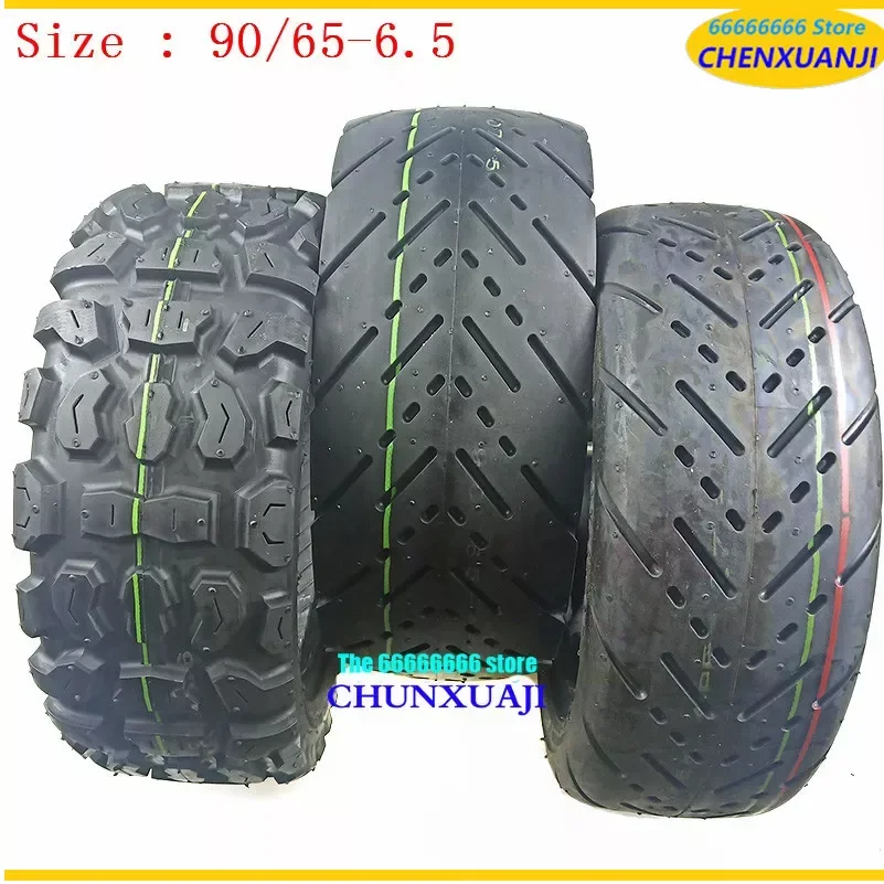 

11 дюймовая пневматическая шина для Dualtron Ultra Off Road 90/65-6,5, внутренняя трубка шины для электрического скутера Speedual Plus Zero 11x