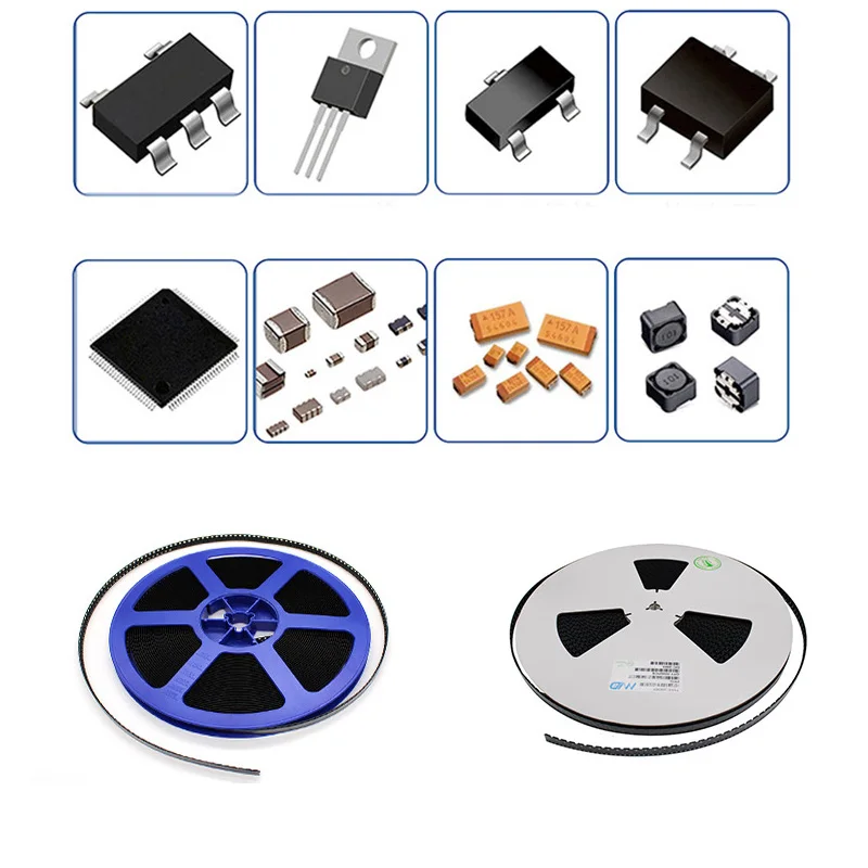 Hot MMBT4401 SOT-23 Encapsulate Transistors Electronic Components BJT Kit silk screen 2X NPN 40V/600mA 100pcs/lot