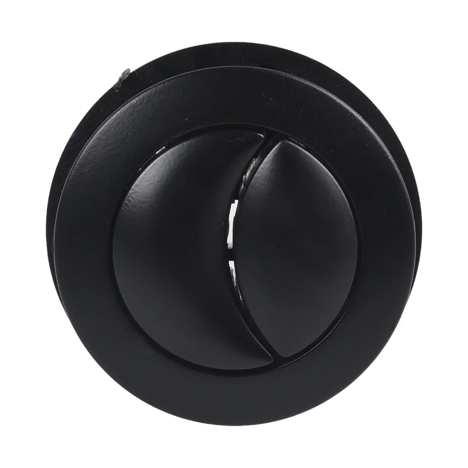 Toilet Water Tank Valve Push Button Round Valve 38mm For Toilet Seat Bathroom Parts